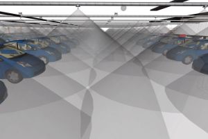 Пожежна безпека закритих автостоянок і підземних паркінгів Євросервіс