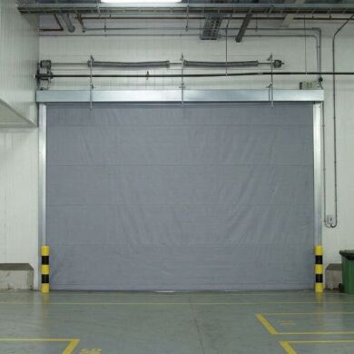 Шторы противопожарные фото 1 Шторы противопожарные фото 1