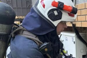 Спасатели Ивано-Франковской области ликвидировали два пожара и спасли двух человек ⚠️