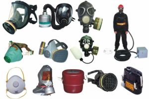 Засоби індивідуального захисту органів дихання Євросервіс