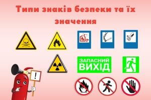 Типи знаків безпеки та їх значення у попередженні небезпек: значення кольорів та символів на знаках безпеки та їх інтерпретація Євросервіс