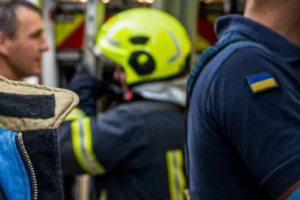 ❗️У Києві рятувальники врятували людей із задимленого будинку❗️Без зволікань врятував малюка❗️