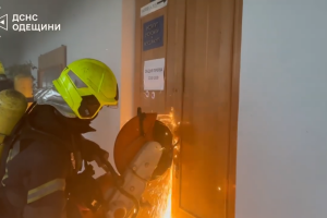 ❗️В Одесі пожежа в університеті: евакуйовано 50 осіб❗️Залучали 51 рятувальника 11 одиниць техніки❗️