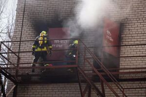 ❗️В Одесі рятувальники ліквідували пожежу в трансформаторній підстанції❗️