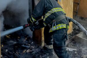 Виннитчина: женщина пострадала во время пожара, спасая собаку — напоминание о важности пожарной безопасности