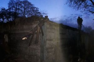 Житомирська область: ліквідовано чотири пожежі