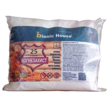 Огнебиозащита для древесины антипирен-антисептик БС-13 сухая смесь, 10 кг (красный) фото 1 Огнебиозащита для древесины антипирен-антисептик БС-13 сухая смесь, 10 кг (красный) фото 1