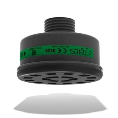 Фильтр для противогаза К2 BLS малогабаритный фото 1 Фильтр для противогаза К2 BLS малогабаритный