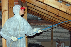 Як і чим проводити вогнезахисну обробку горищних приміщень Євросервіс