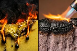 Вогнестійка піна B1 проти B3: чому звичайний герметик перетворюється на &laquo;бікфордів шнур&raquo; у стіні Євросервіс