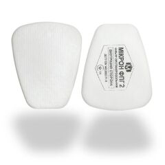 Фильтр противоаэрозольный &ldquo;Микрон ФПГ 2&rdquo; FFP 2