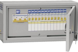 Що таке щиток освітлення Євросервіс