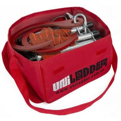 Драбина рятувальна універсальна Uniladder 19м
