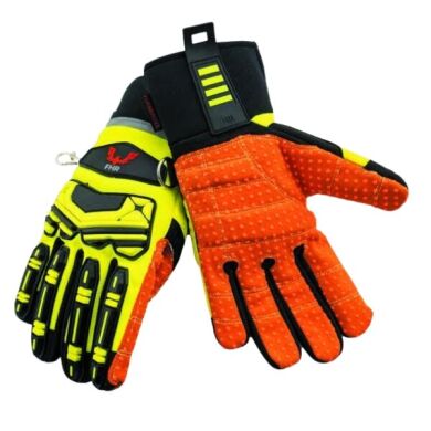 Рукавички для захисту від механічних пошкоджень FHR 012 фото 1 Рукавички для захисту від механічних пошкоджень FHR 012, розмір 11 (XL)