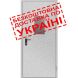 Двери противопожарные металлические с остеклением ДМП ЕІ60-1-2100х900 прав., ЕвроСтандарт