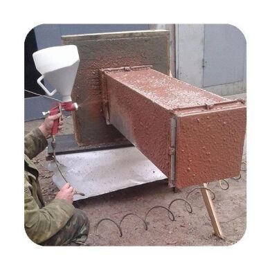 Огнезащитная система "БГРС - Вент-30" Огнезащита фото 1 Огнезащитная система "БГРС - Вент-30" Огнезащита фото 1