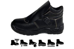 Як правильно вибирати спецвзуття Євросервіс