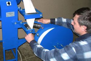 Перекочування пожежних рукавів Євросервіс