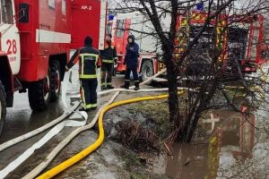 Масштабные подтопления в Харьковской области: спасатели ГСЧС ликвидируют последствия непогоды