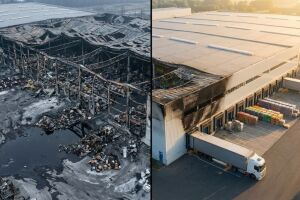 Протипожежні ворота та штори: експертний гід із захисту прорізів та проходження перевірок ДСНС від &laquo;ПОЖЕЖНА БЕЗПЕКА УКРАЇНИ&raquo; Євросервіс