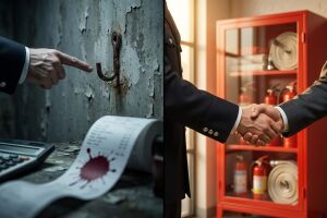 Комплектація пожежного щита за ДСТУ: як пройти перевірку ДСНС без штрафів Євросервіс