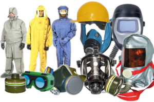 Засоби індивідуального захисту - різновиди та класифікація Євросервіс