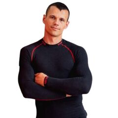 Огнезащитное антистатическое белье FHR 020 L футболка с длинным рукавом - размер L