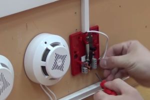 Монтаж пожежної сигналізації Євросервіс