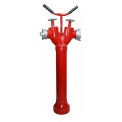 Гидранты и колонки пожарные фото 1