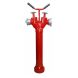 Колонка пожарная резьбовая КПА Украина