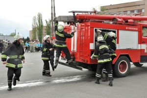 Информация о пожарах и других чрезвычайных происшествиях в Украине с 06.04.2020 по 12.04.2020