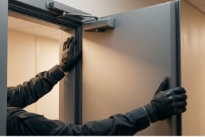 Протипожежні двері чи технічні: у чому різниця та вимоги ДСНС Євросервіс