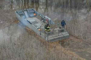 Масштабное подтопление в Одесской области: ГСЧС ликвидирует последствия разлива реки Тилигул