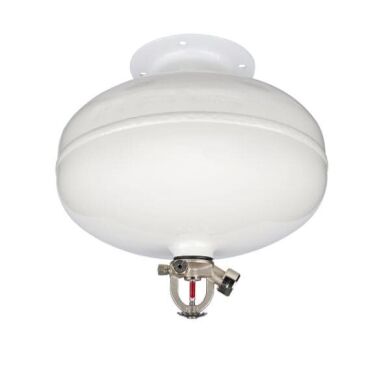 Модуль пожежогасіння СПРУТ-3 (с) фото 1 Модуль пожежогасіння СПРУТ-3 (с) фото 1