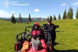 Операция ДСНС в Ивано-Франковской области: спасение туристов и правила безопасности