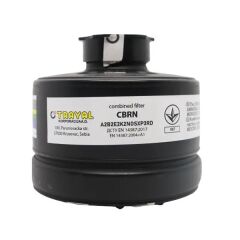 Комбинированный фильтр Trayal СBRN А2В2Е2К2NOSXР3RD