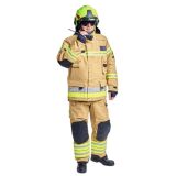 Защитный костюм пожарного специальный FHR 008 MAX PL/M (PTFE) размер 2XL/I