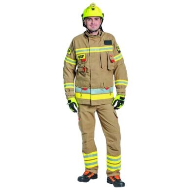 Захисний костюм пожежного спеціальний легкий FHR 018 розмір 2XL/I