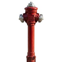 Гидранты и колонки пожарные фото 1