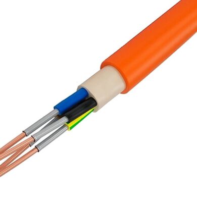 Кабель огнезащитный FLAME-X 950 (N)HXH FE180/E90 5x1,5