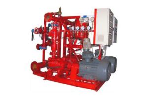 Перевірка внутрішнього пожежного водопроводу, пожежних кранів і гідрантів Євросервіс