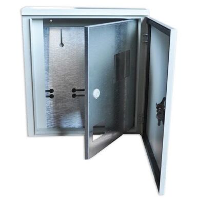 Ящик обліку і розподілу електроенергії ЯУР-3Г-12 навісний, 400x445x150 фото 1 Ящик обліку і розподілу електроенергії ЯУР-3Г-12 навісний, 400x445x150 фото 1