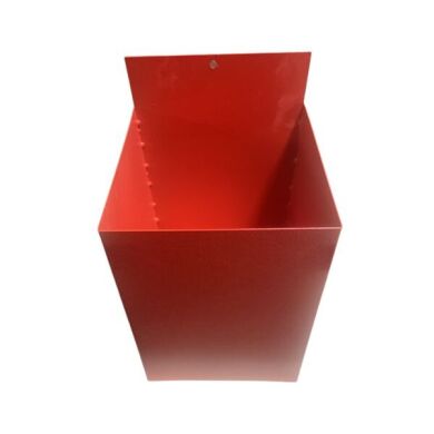 Подставка под огнетушитель (квадратная) метал. ВП-5 (ОП-5) фото 2