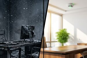 Проєкт пожежної сигналізації: чому монтаж без документації &mdash; це гроші на вітер Євросервіс