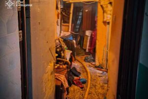 Взрыв бытового газа в поселке Калита: оперативная ликвидация пожара силами ДСНС