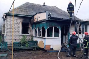 Чернігівська область: упродовж минулої доби під час пожеж загинуло 3 особи