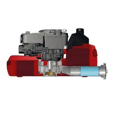 Плавающие мотопомпы фото 2