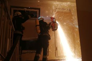 Одеса: пожежа на Генерала Петрова 50