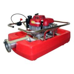 Плавающие мотопомпы фото 1