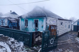 ❗️На Вінниччині люди отруїлися продуктами горіння та чадним газом❗️